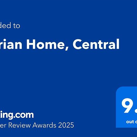 Adrian Home, Central โปลเยชต์ ภายนอก รูปภาพ